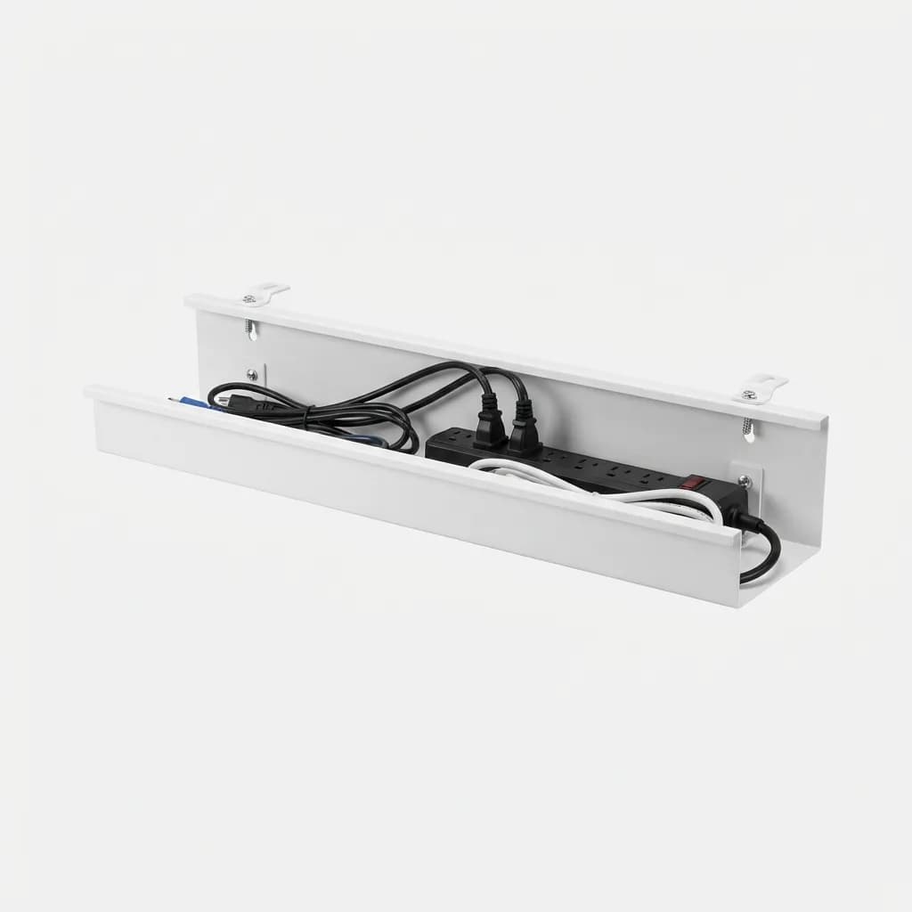 Monoprice Under Desk Cable Management Tray