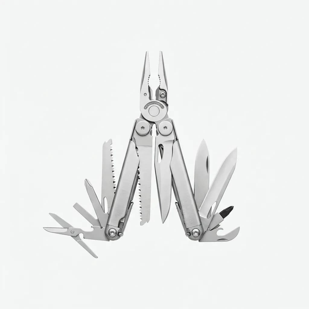 Leatherman Wave Plus