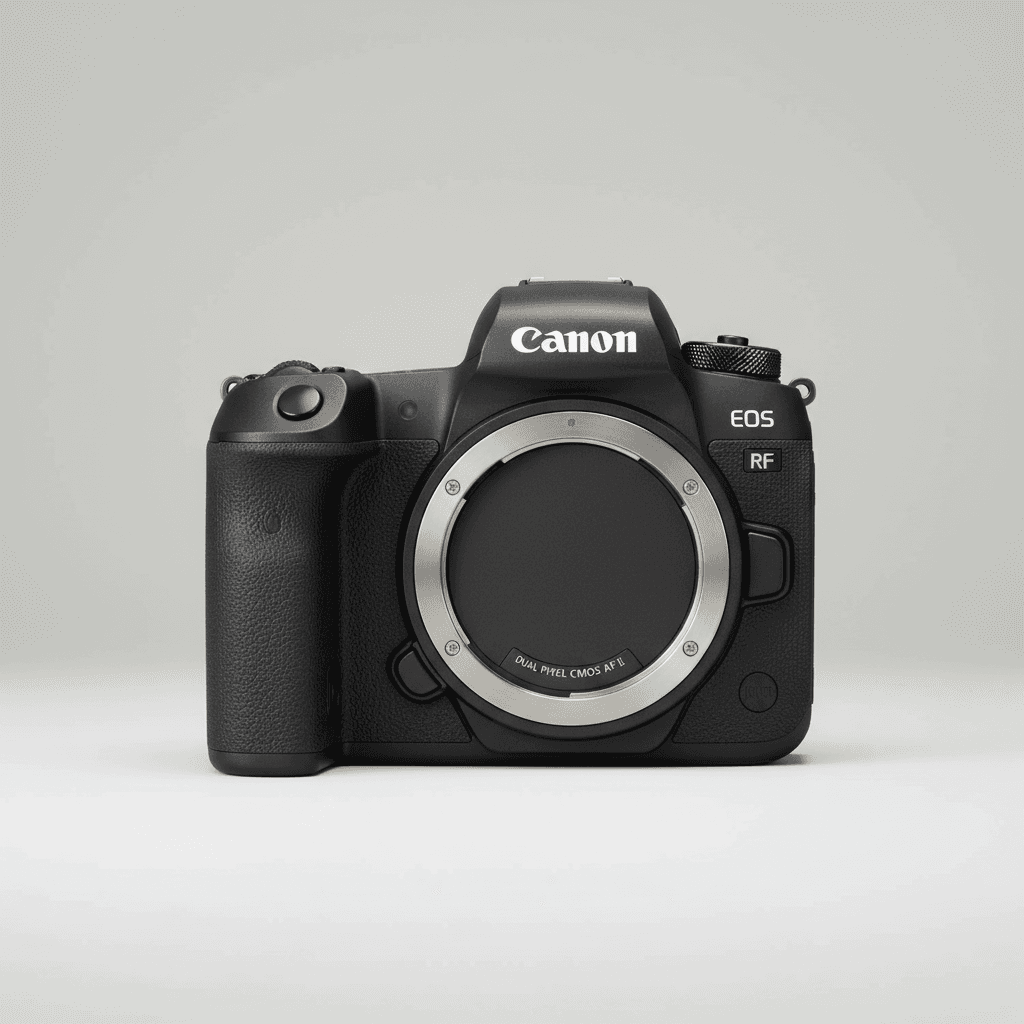 Canon EOS R6 Mark II