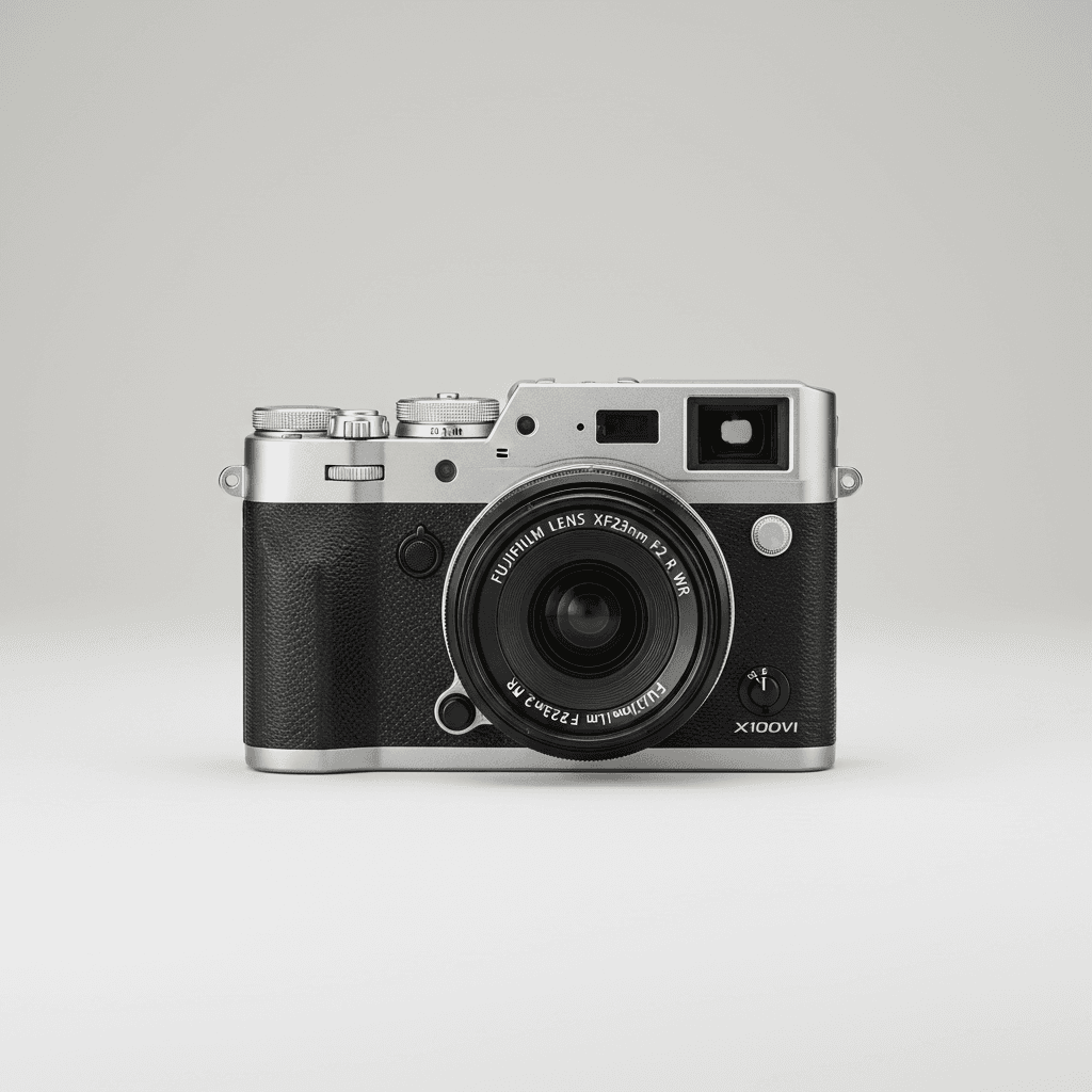 Fujifilm X100VI