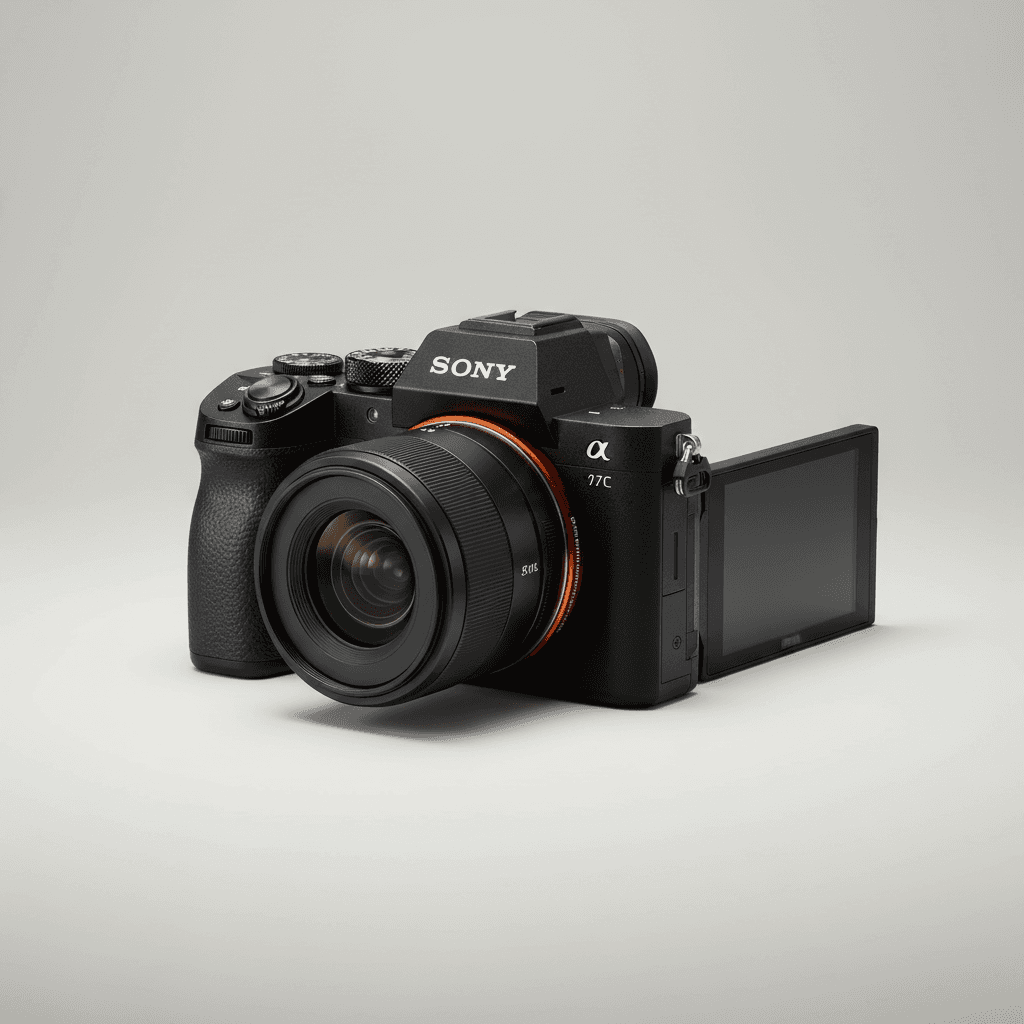 Sony A7C II