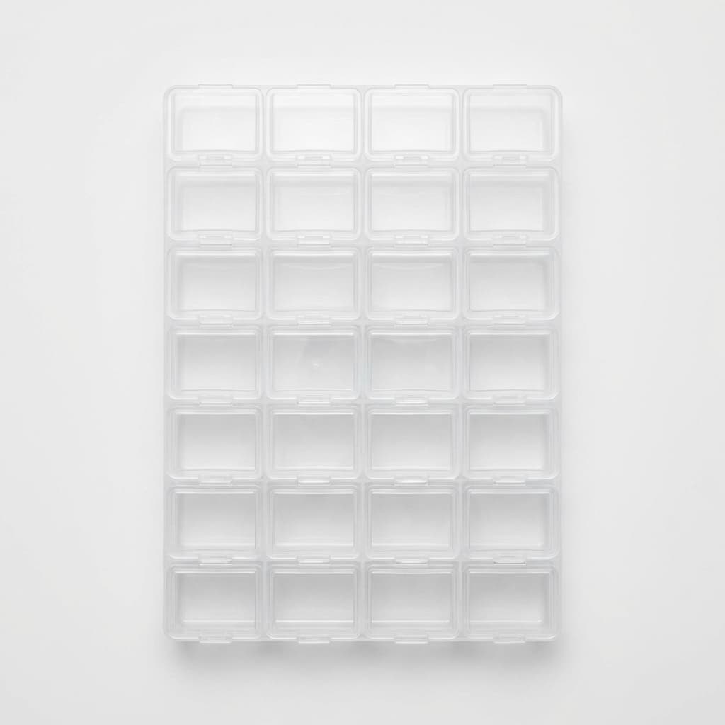 MEDca Weekly Pill Organizer