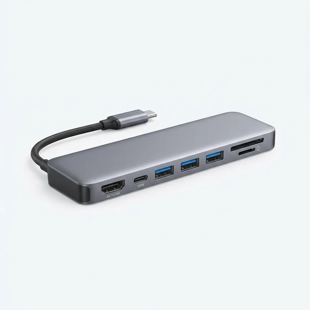 Anker 7-in-1 USB-C Hub