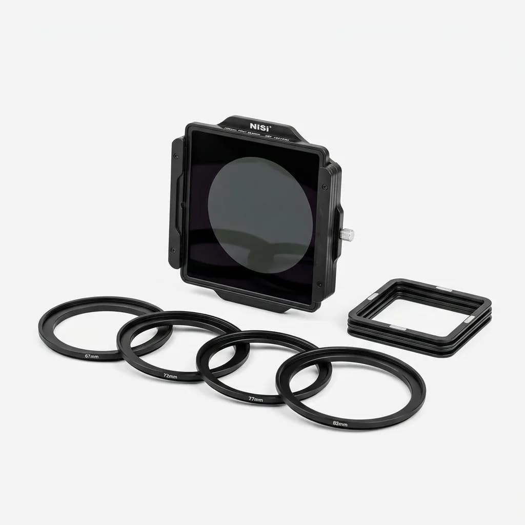 NiSi 100mm Filter System with ND1000