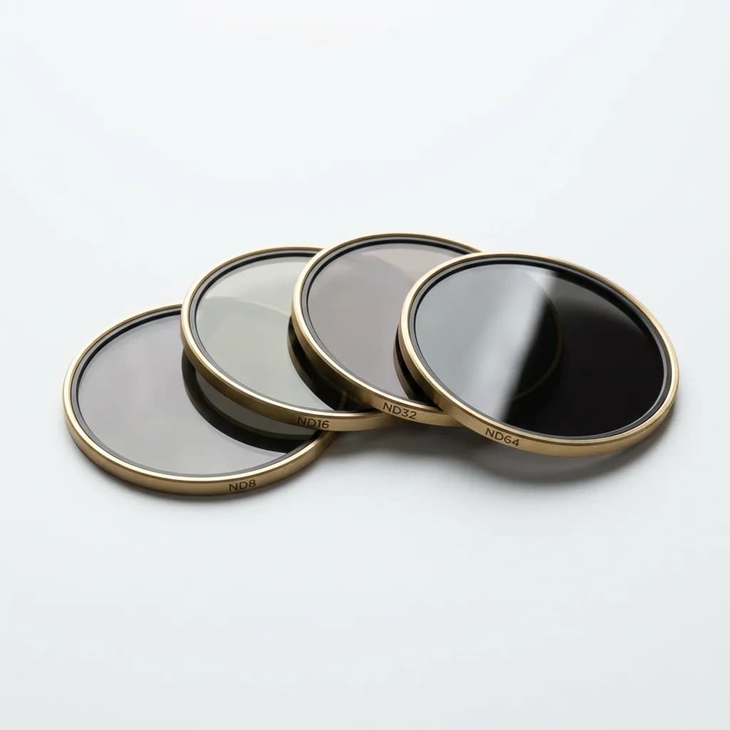 PolarPro QuartzLine ND Filter Set