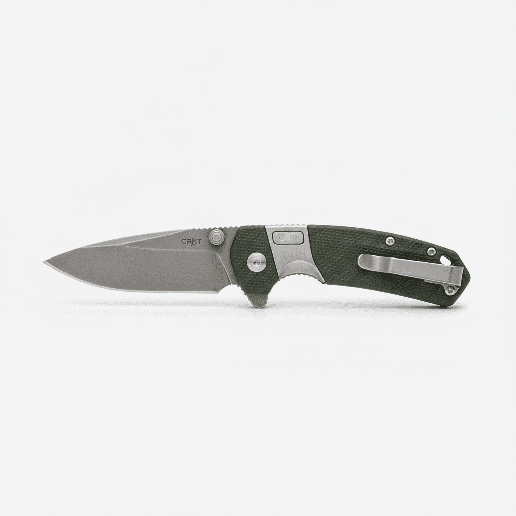 CRKT Squid Compact Folding Knife