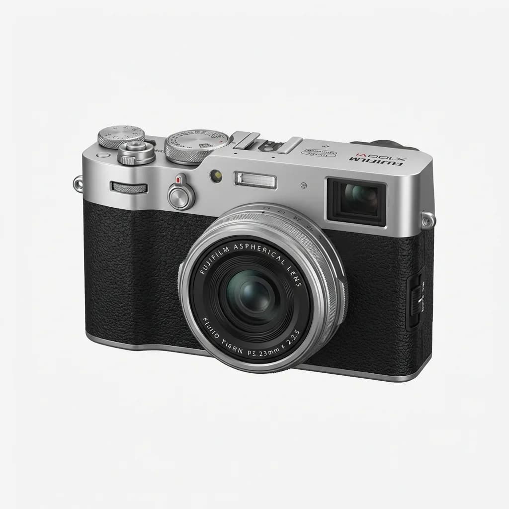 Fujifilm X100VI