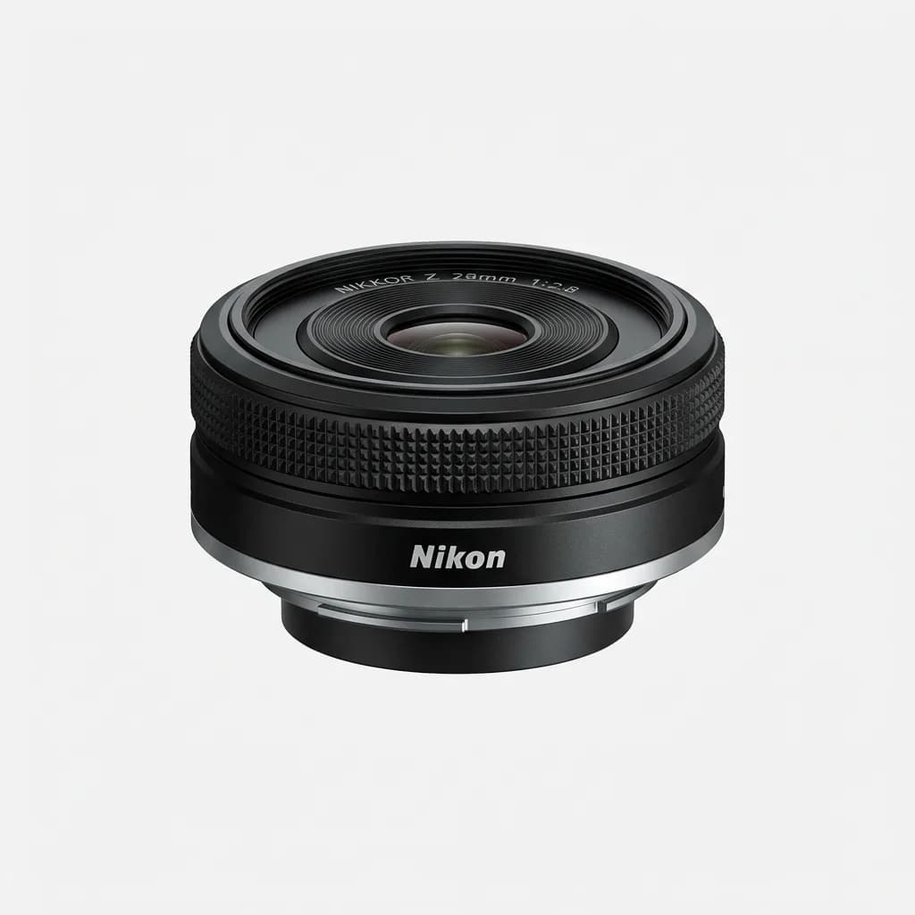 Nikon Z 28mm f/2.8