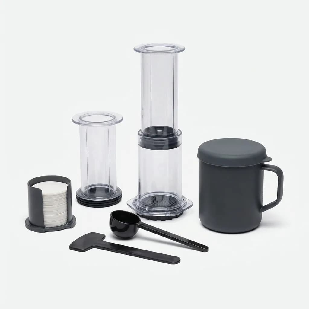 AeroPress Go Travel Coffee Press
