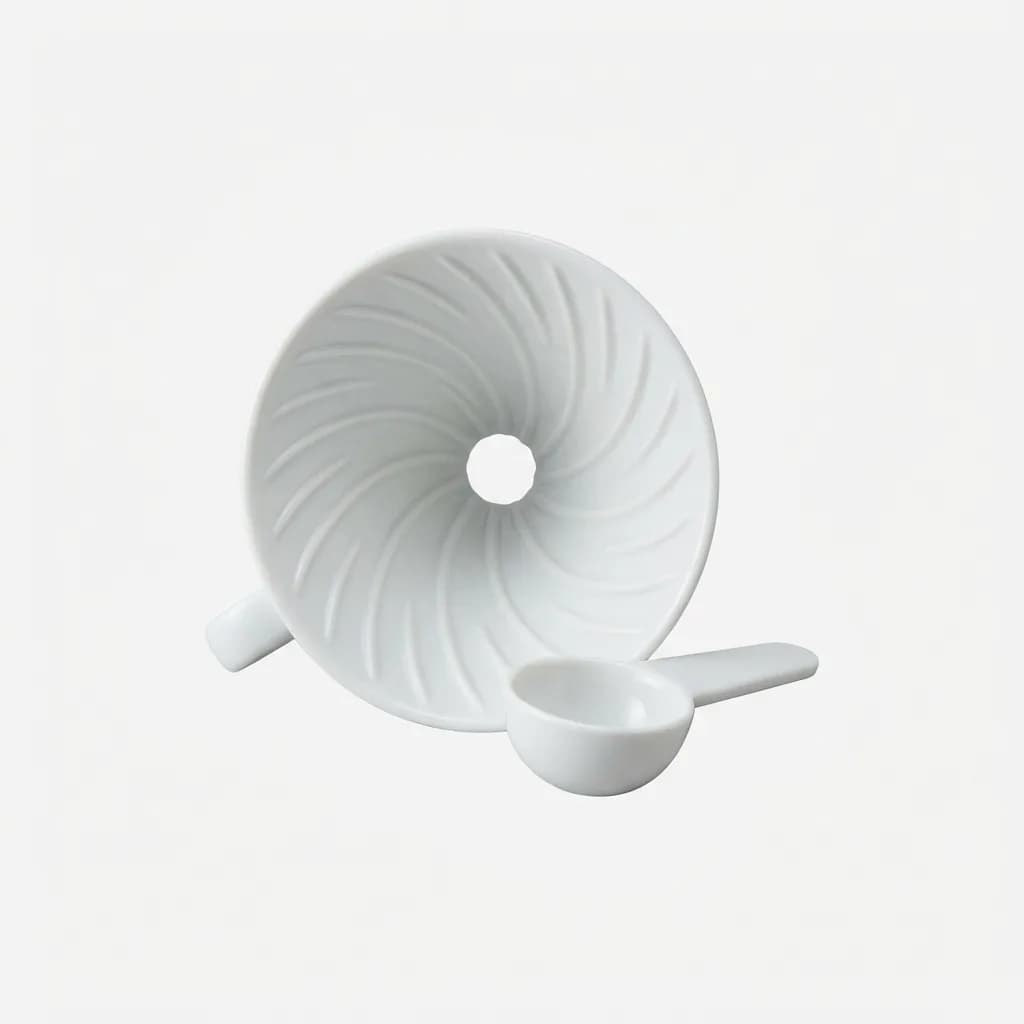 Hario V60 Ceramic Dripper Size 02