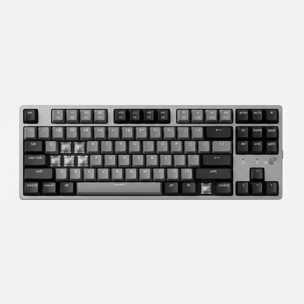 Keychron K8 Pro QMK/VIA Wireless
