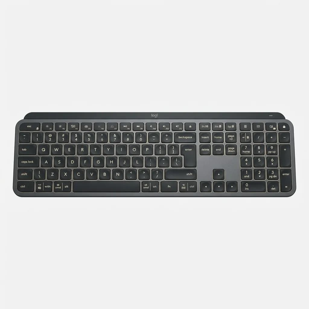 Logitech MX Keys S