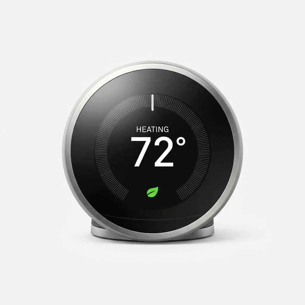 Google Nest Learning Thermostat (3rd Gen)
