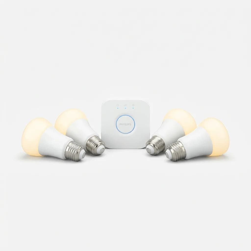 Philips Hue White and Color Starter Kit