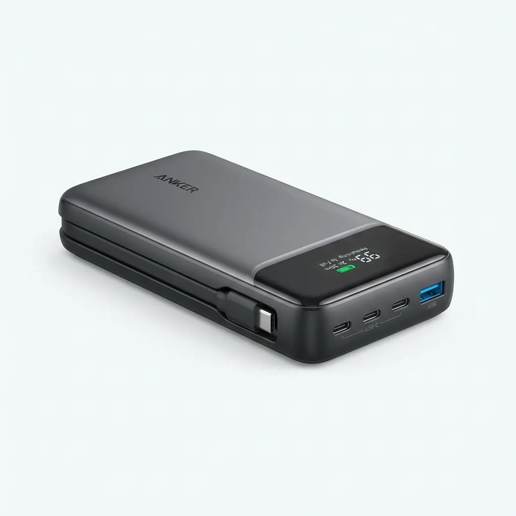 Anker 747 Power Bank 25600mAh