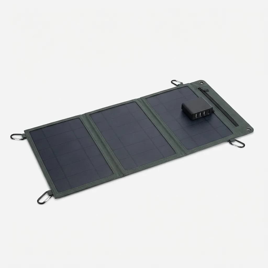 Nekteck 21W Solar Charger