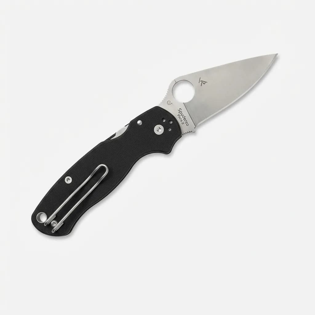 Spyderco Para 3 Lightweight
