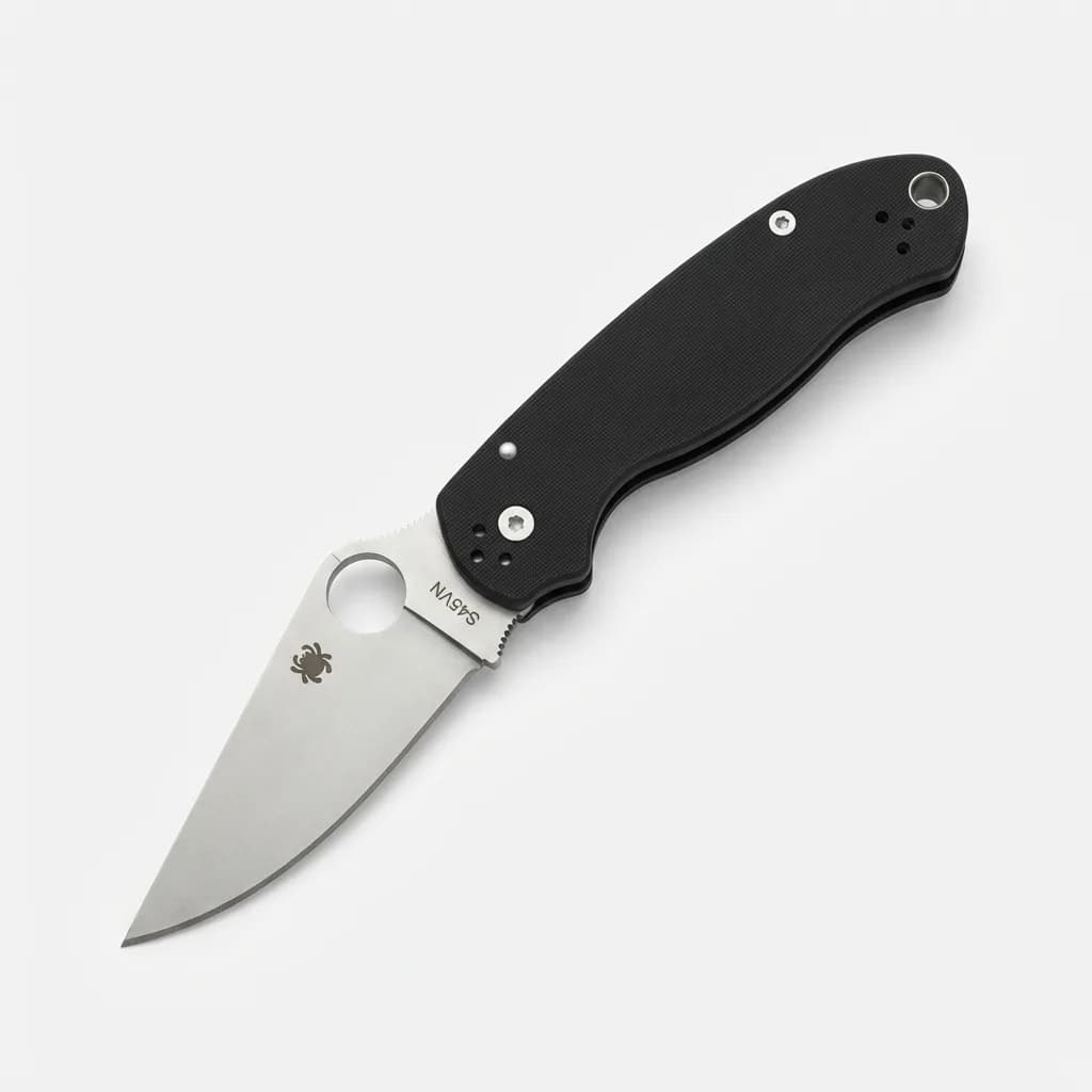 Spyderco Para 3 S45VN