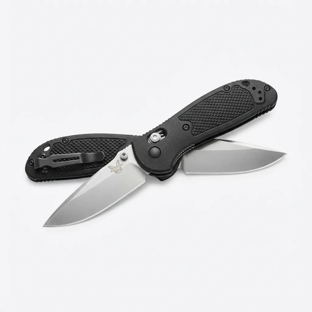 Benchmade Mini Griptilian 154CM