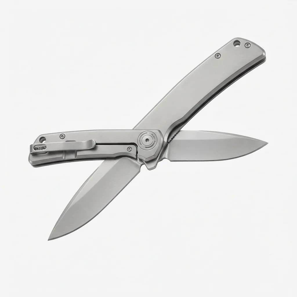 CRKT CEO Stainless Steel