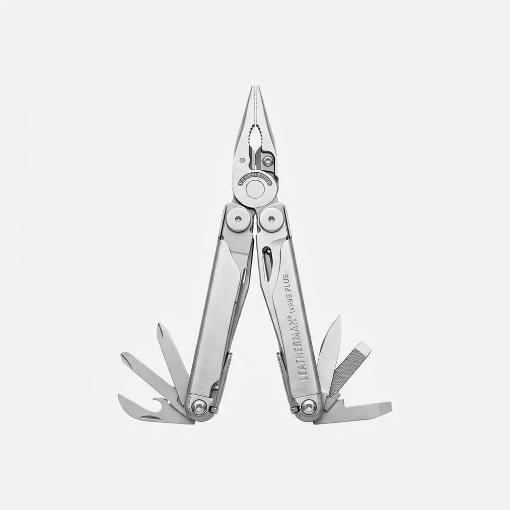 Leatherman Wave Plus Multi-Tool