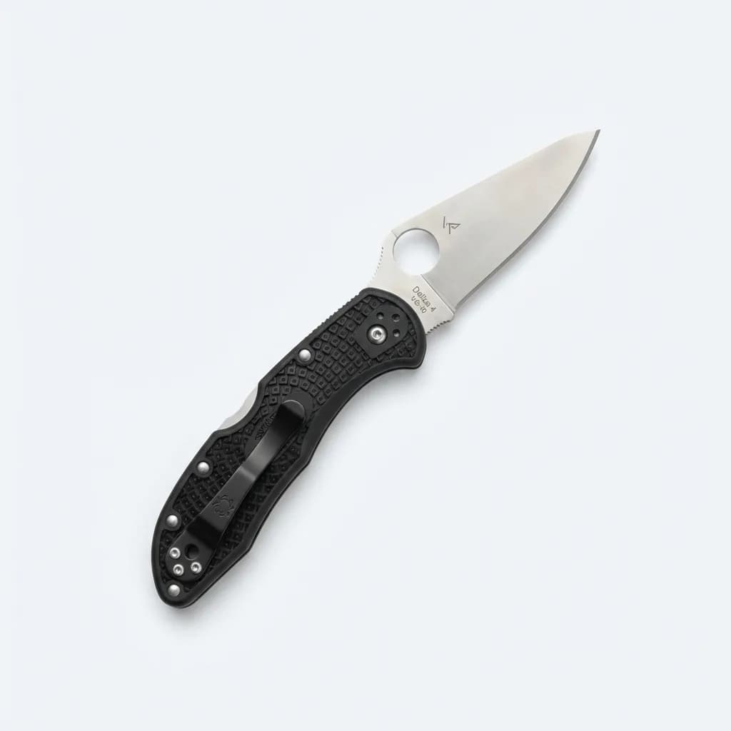 Spyderco Delica 4 VG-10