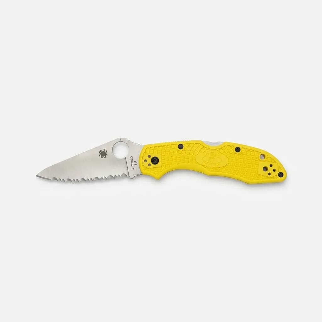 Spyderco Salt 2 H1 Steel