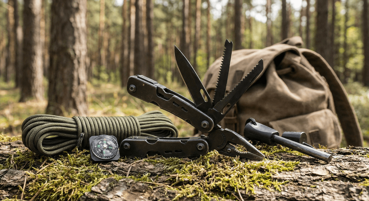 Best Pocket Multi-Tools for Everyday Survival
