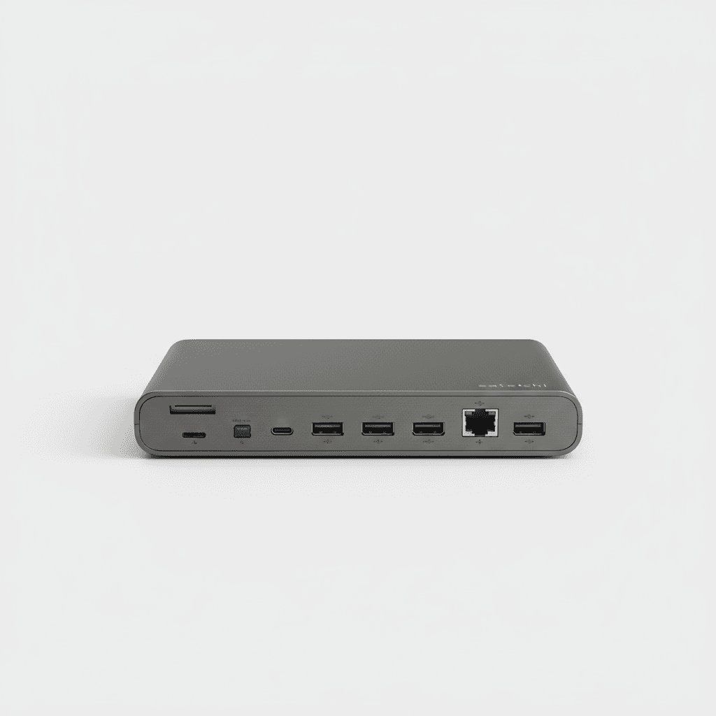 Satechi Thunderbolt 4 Multimedia Pro Dock