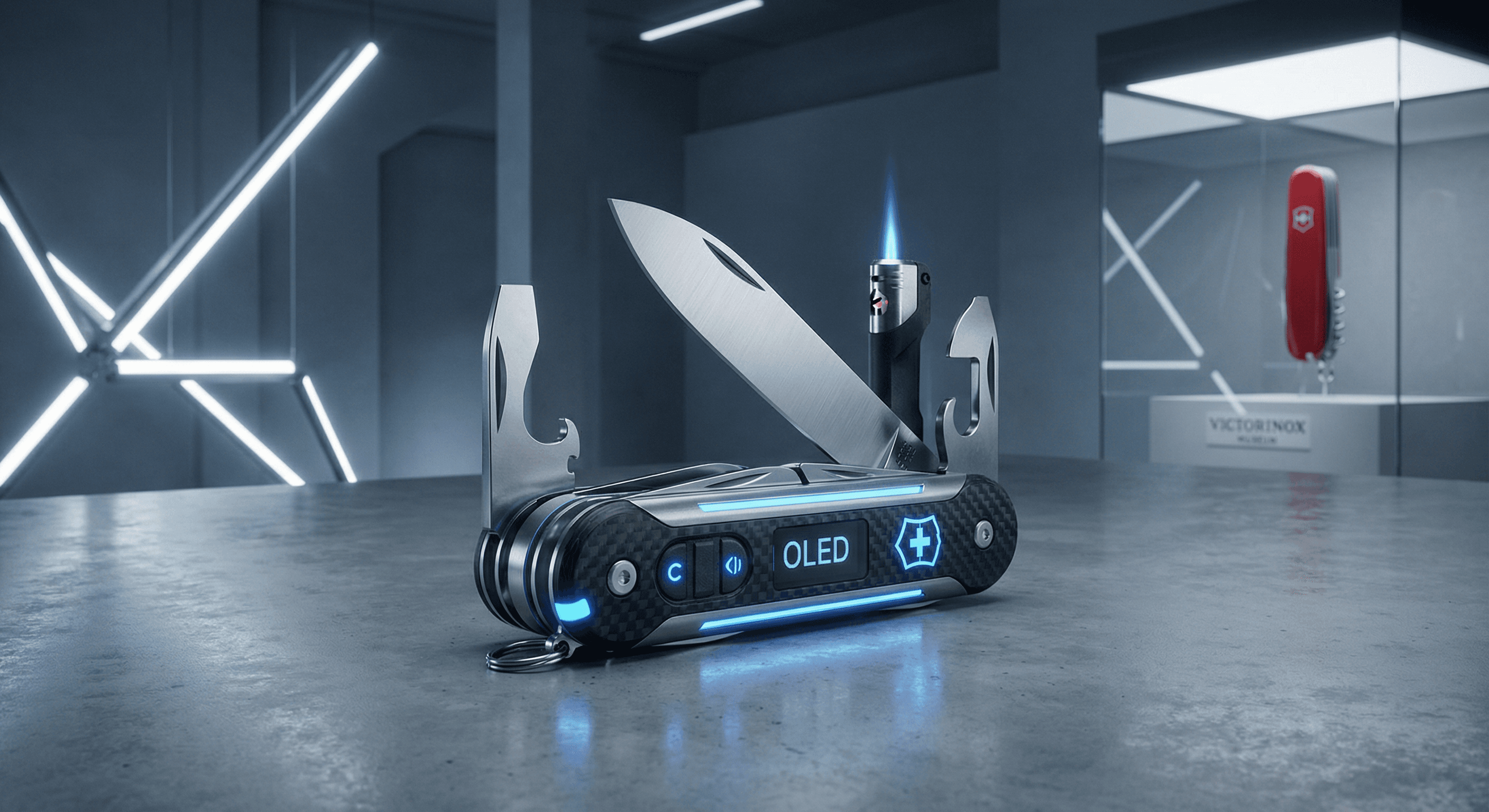 The Swiss Army Knife of Tomorrow: Exploring Modern Multifunctional Multi-Tools