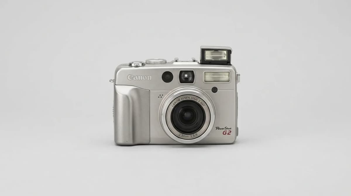 The Vintage Digicam Trend Explained