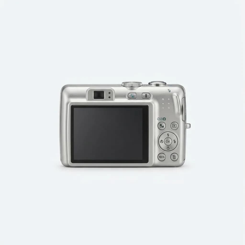 Nikon Coolpix L22