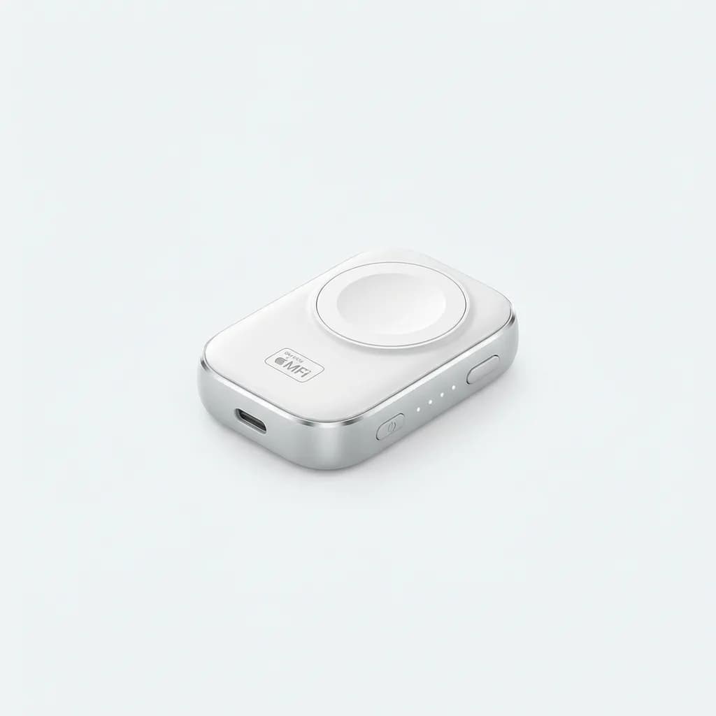 Anker Portable Apple Watch Charger