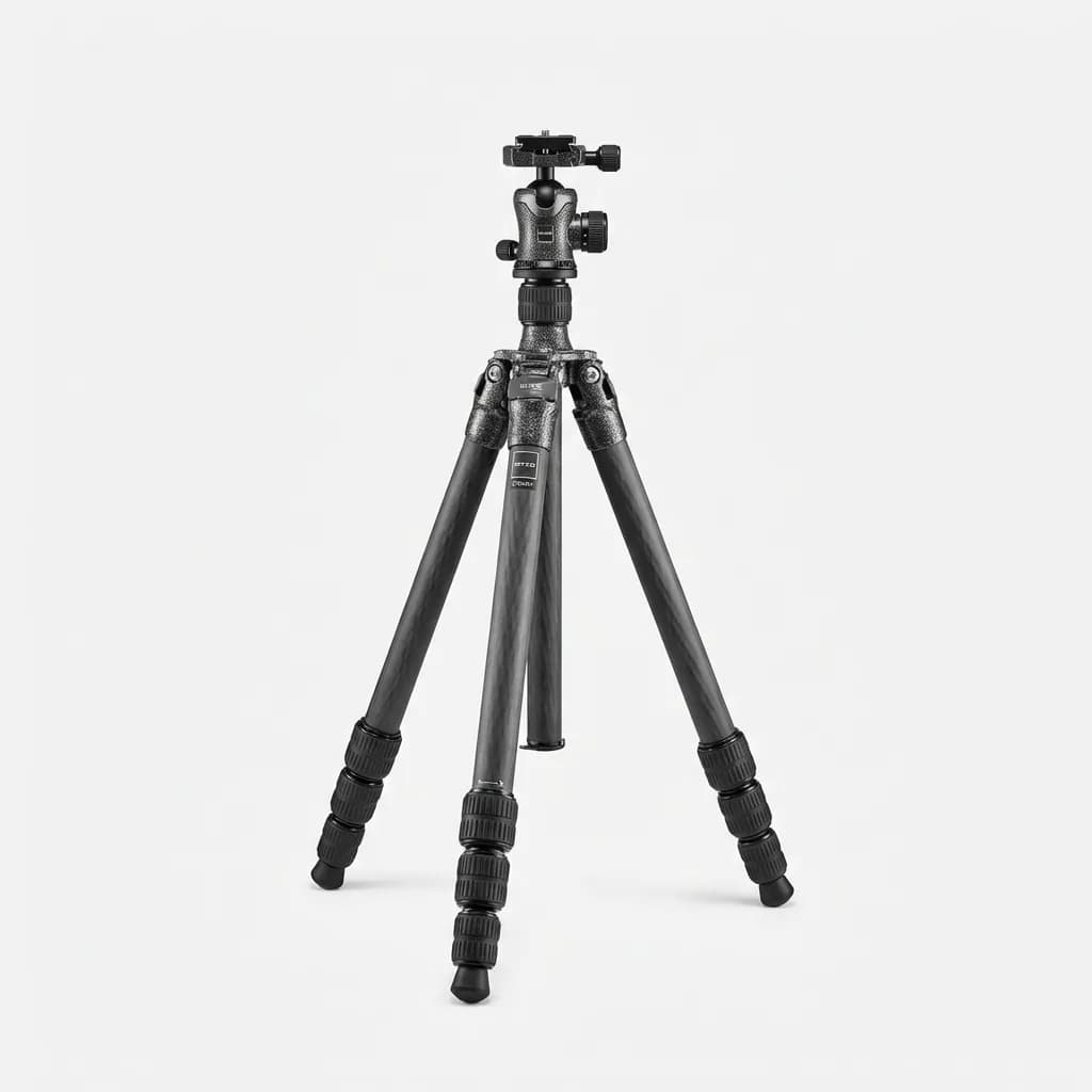 Gitzo GT2545T Series 2 Traveler Carbon Fiber Tripod