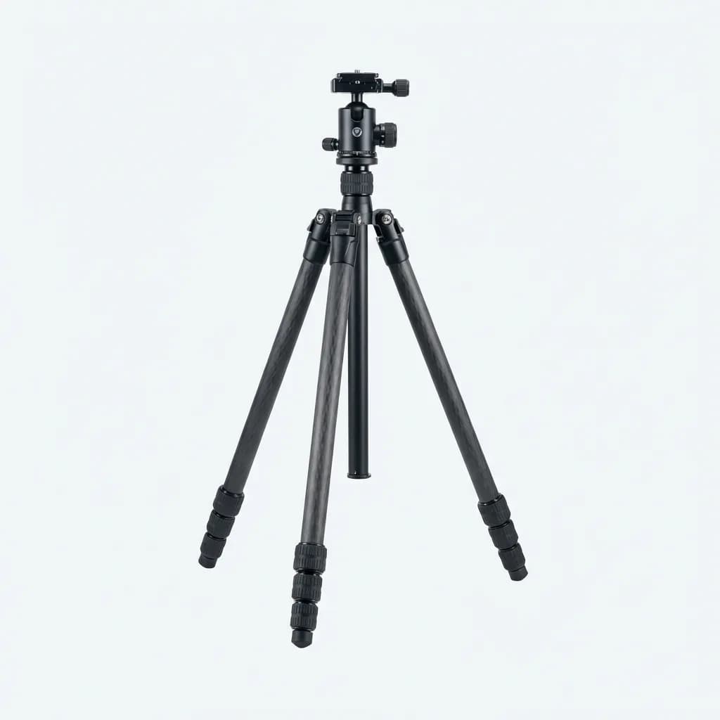 Vanguard VEO 2 265CB Carbon Fiber Travel Tripod