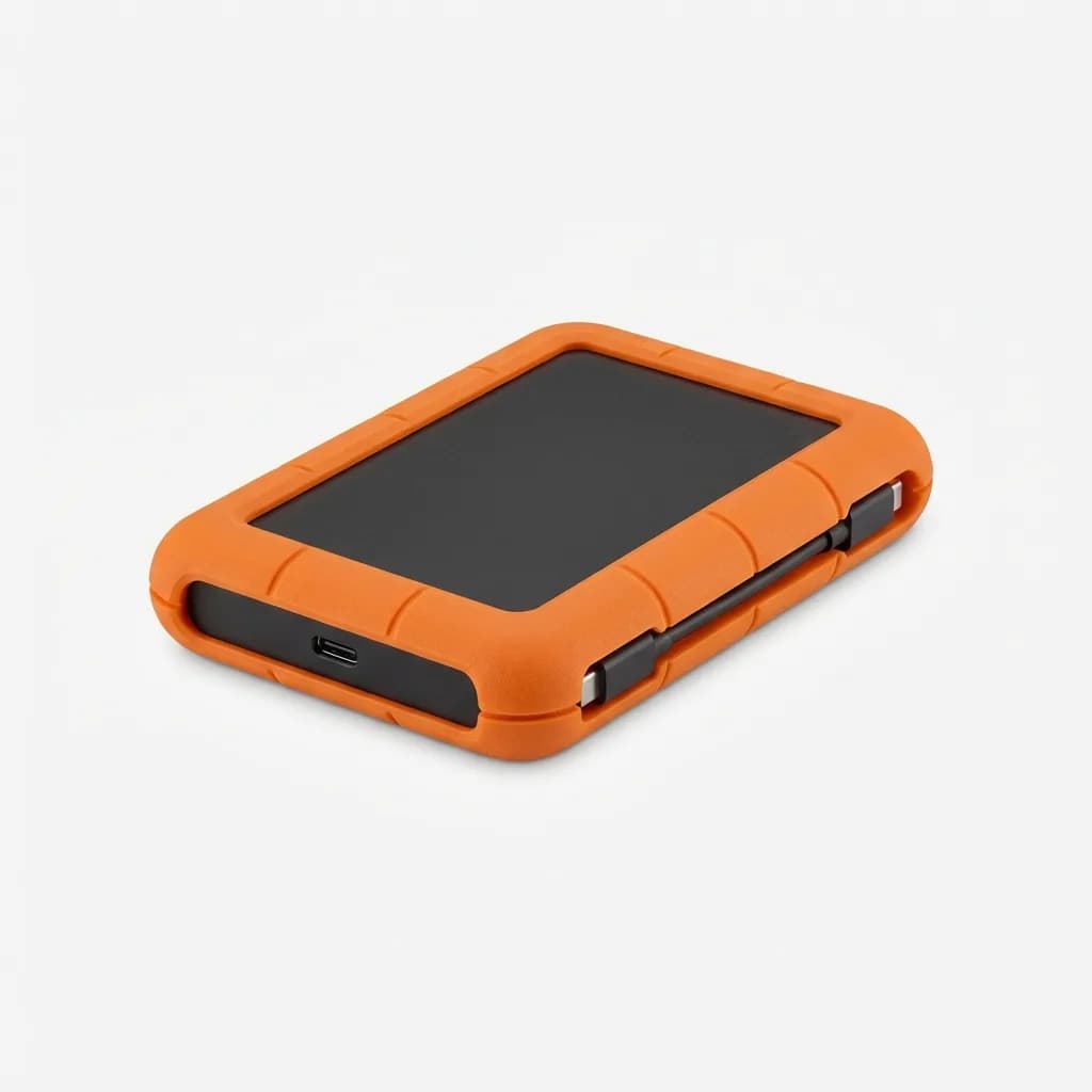 LaCie Rugged SSD Pro 2TB