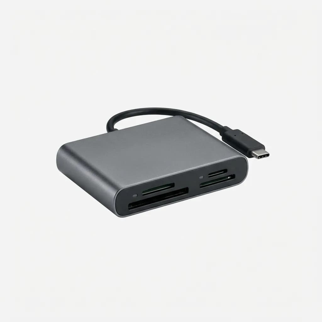 ProGrade Digital CFexpress & SD Card Reader
