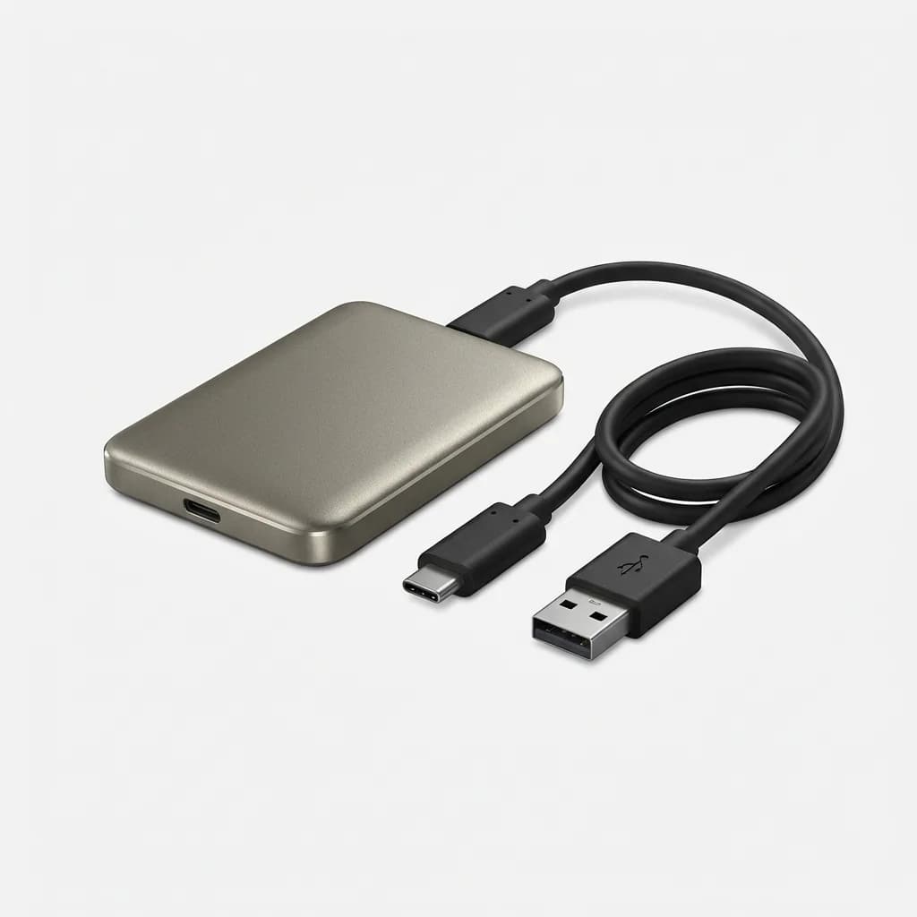 WD My Passport SSD 2TB