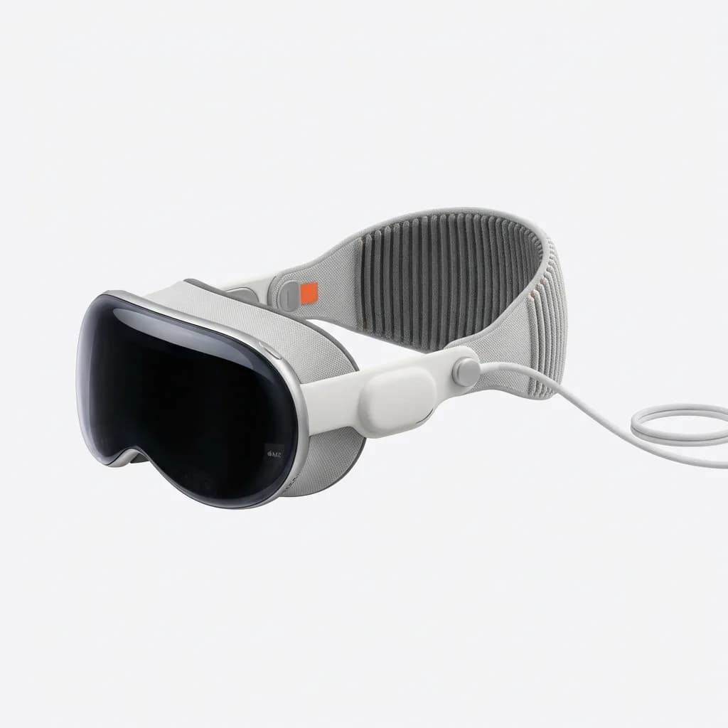 Apple Vision Pro