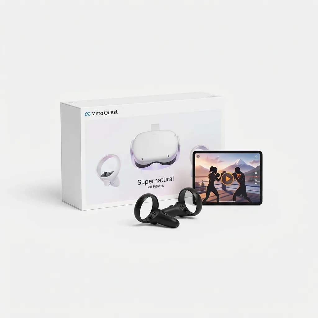 Supernatural VR Fitness Subscription
