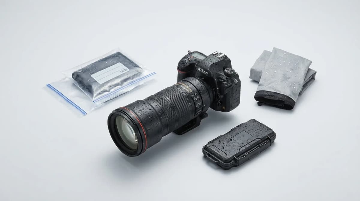 Weatherproof Your Photography: Gear for Any Conditions