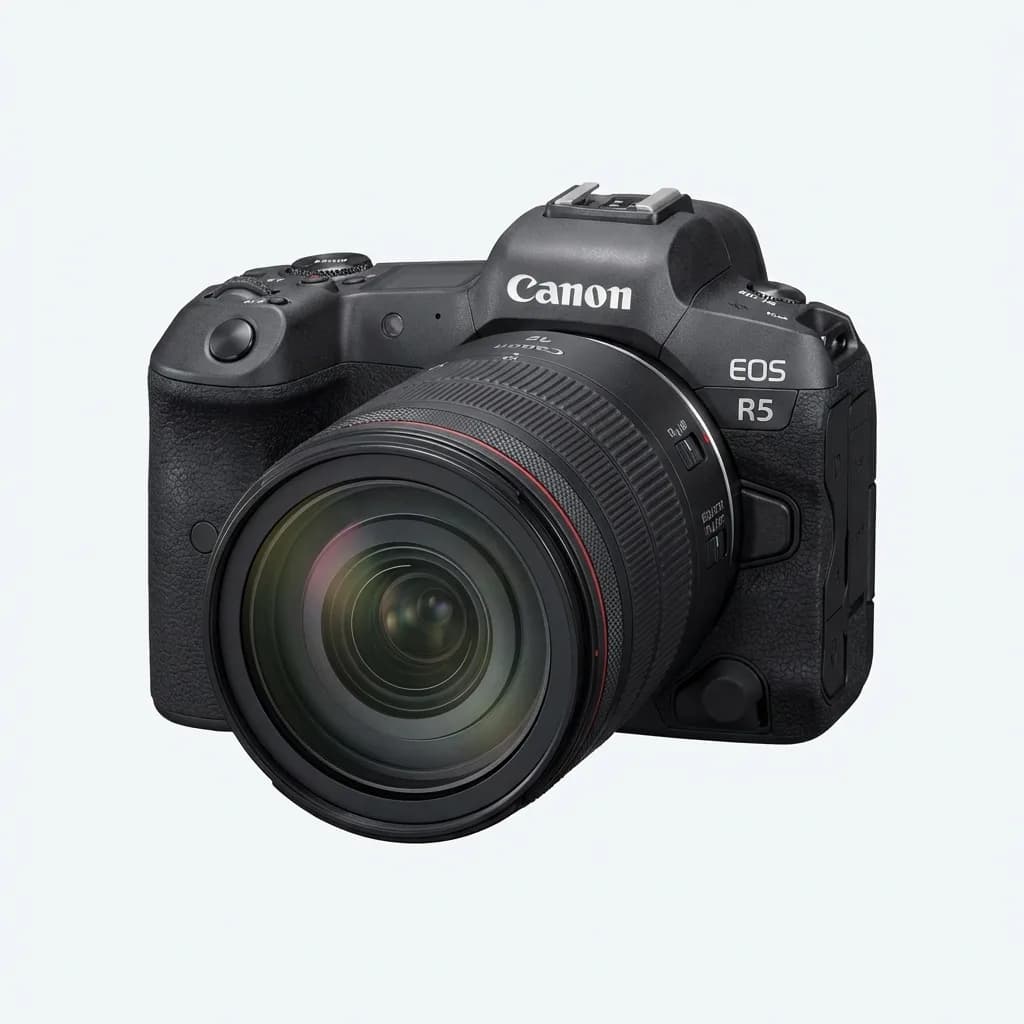 Canon EOS R5