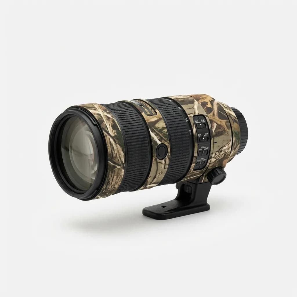 LensCoat Lens Cover for Nikon 70-200mm f/2.8