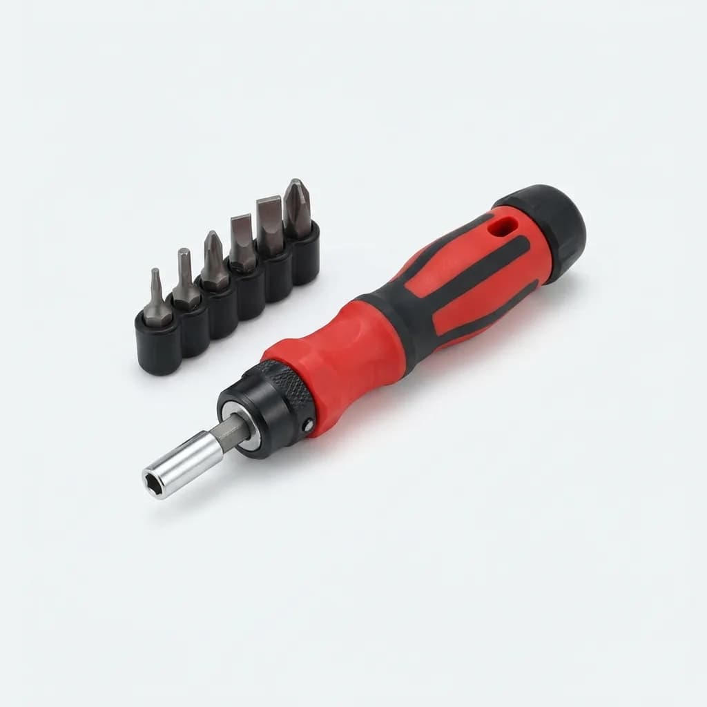 Vessel Megadora 980 Ratcheting Precision Screwdriver