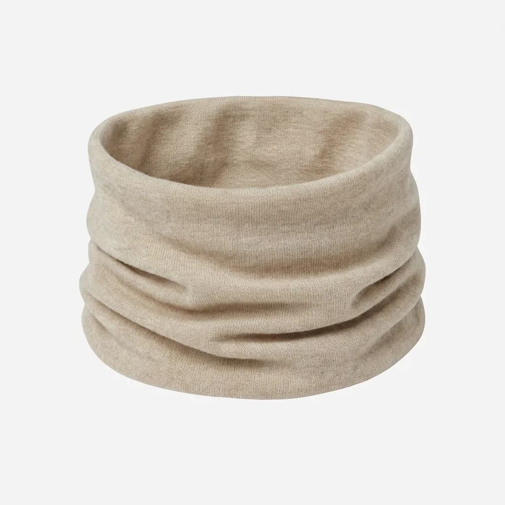 Buff Merino Wool Multifunctional Neckwear